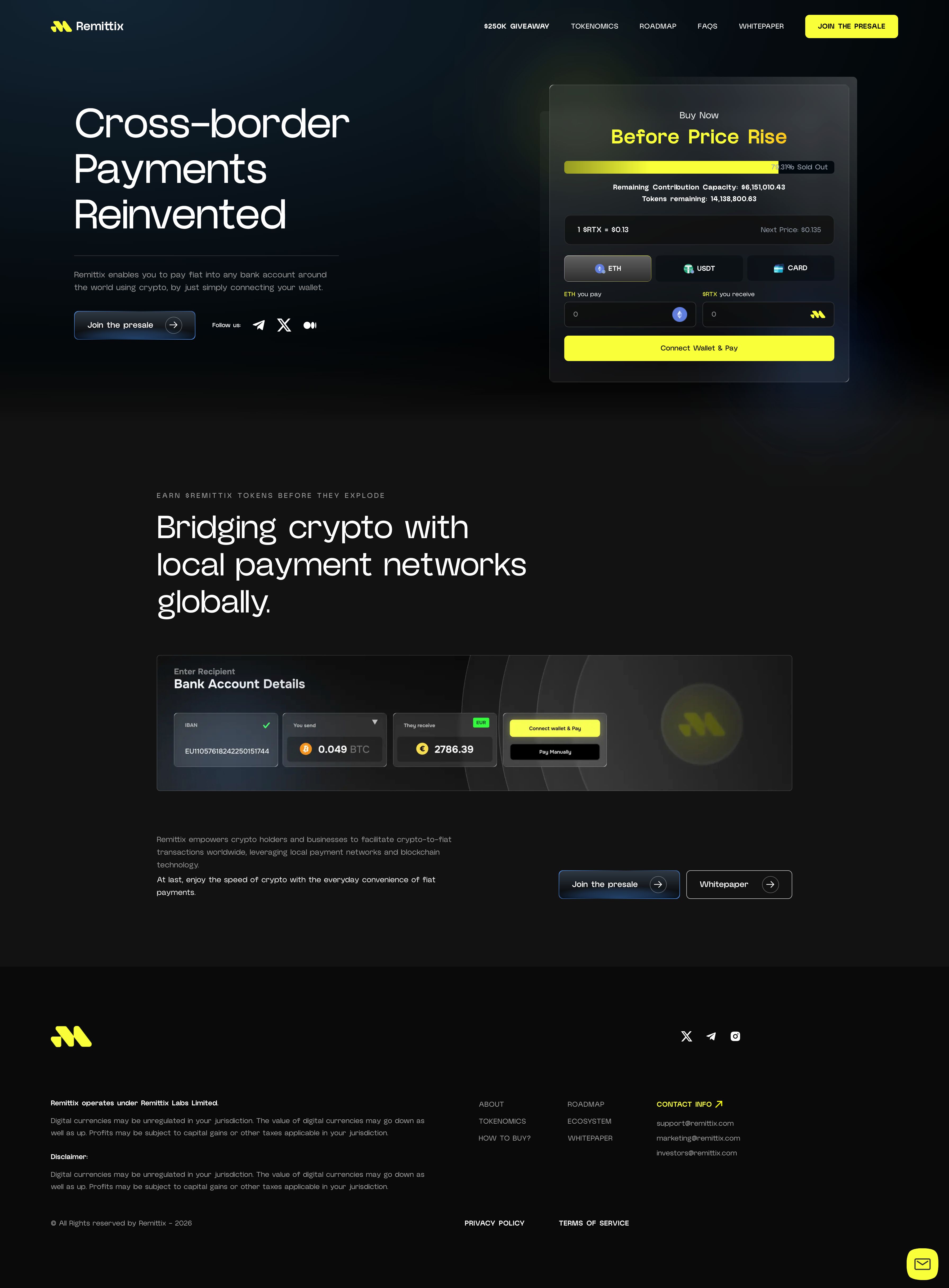 remittix