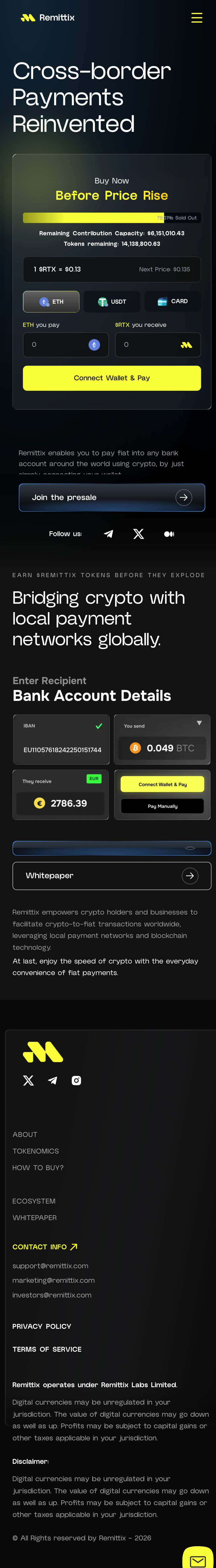 remittix